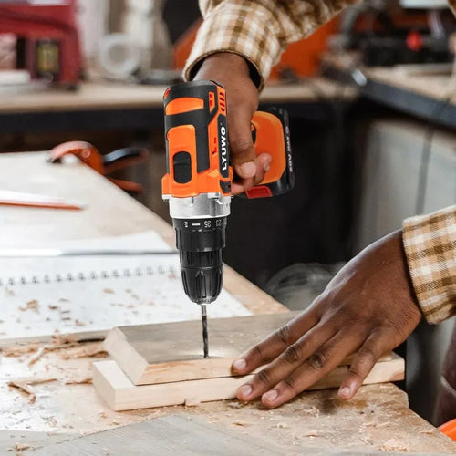 Cordless Drill