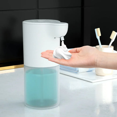 Touchless Soap