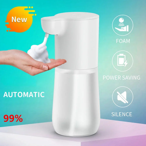 Touchless Soap